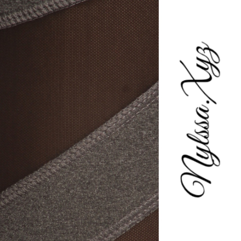 LUCY Mesh panel fashion legging - Picture 5 of 6